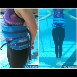 Size small Aquatic Buoyancy belt